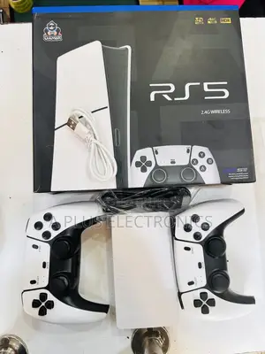 Ge10 Rs5 Gamestick – Retro 3d Games in One Console