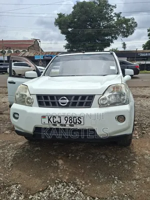Nissan X-Trail 2009 White