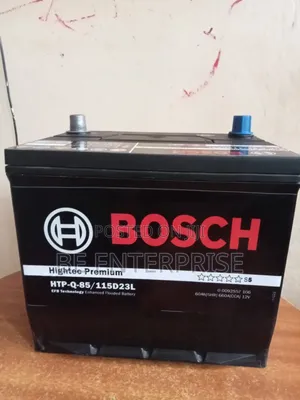 Bosch Q_85 Automotive Battery