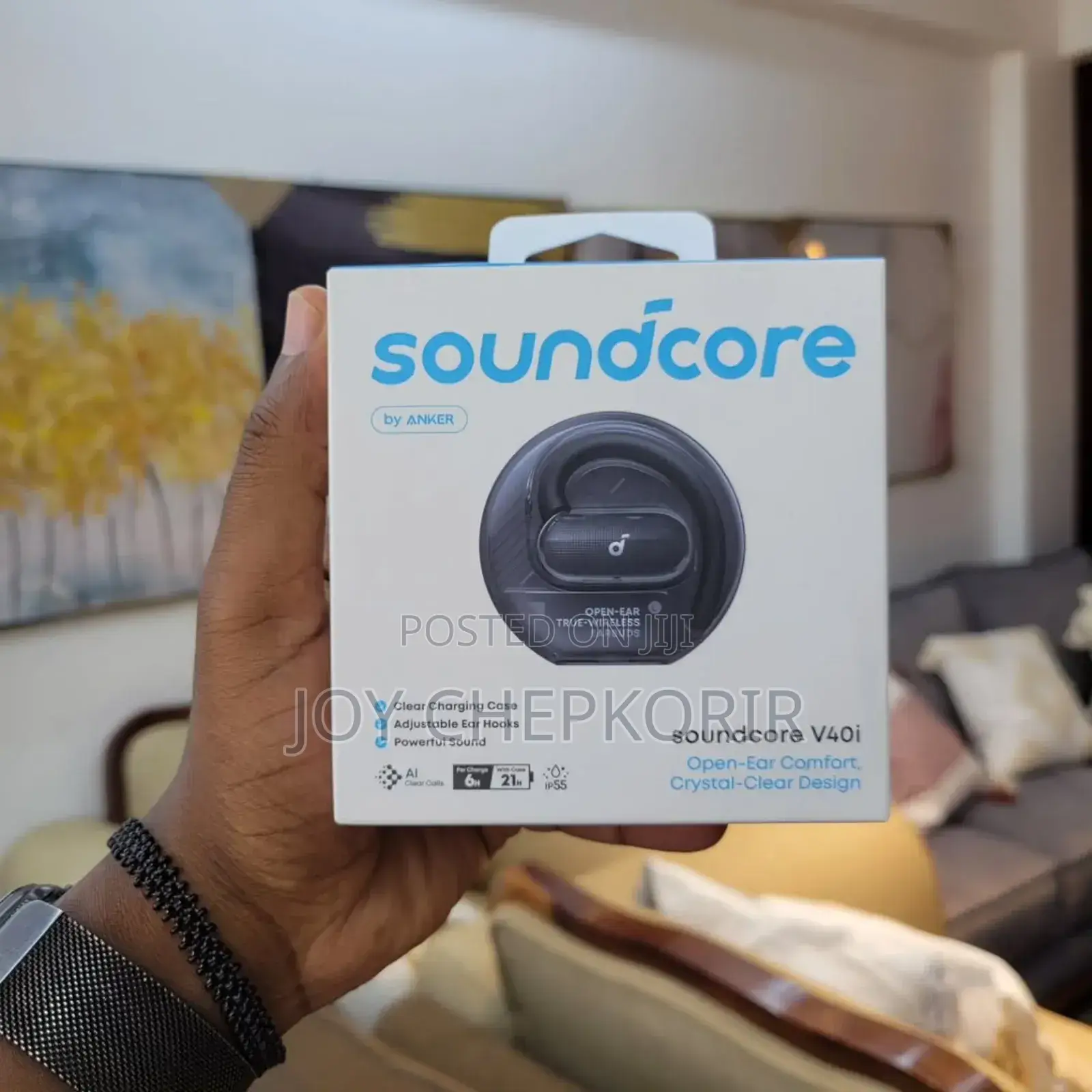 Anker Soundcore V40i