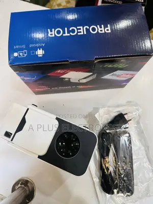 T5 Mini Android Projector – Portable