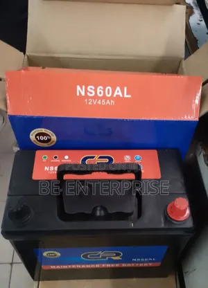 Cr Ns60/45ah