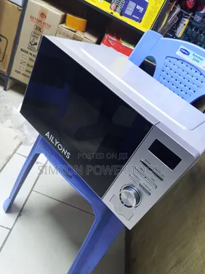 Ailyons Microwave Easy Digital Control 20 Litres