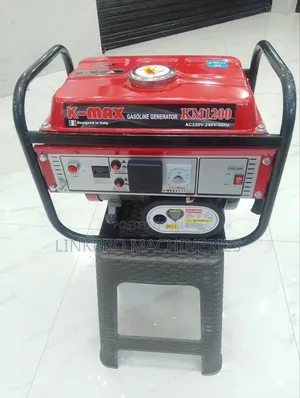 Km1200 Kmax Gasoline Generator