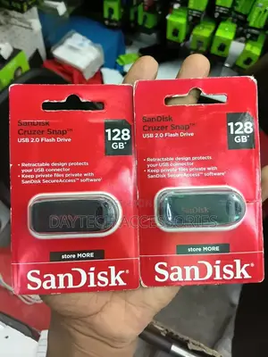 Sandisk Cruzer Snap 128gb Usb 2.0 Pendrive