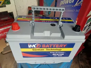 Imo Battery N70/70ah