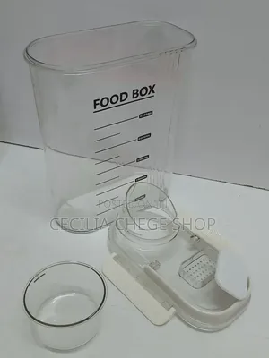 Storage Containers