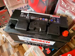 Bosch Din 100/100ah