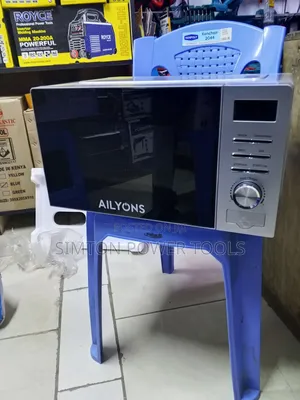 Electric Ailyons Digital Microwave 20l