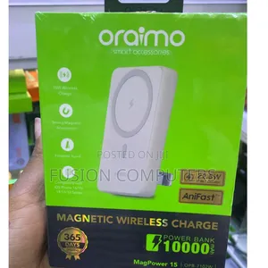 Oraimo Magpower 15 10000mah