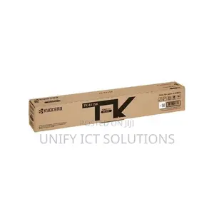 Kyocera Tk- Black Original Toner