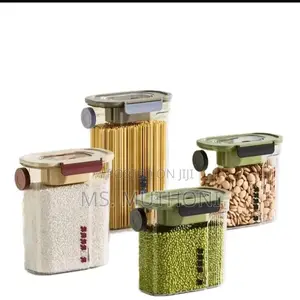 3000 Ml Airtight Cereal Storage Container