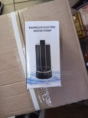 Barrel Electric Water Pump