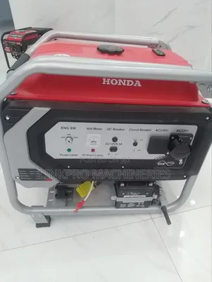 10kva Honda Petrol Generator