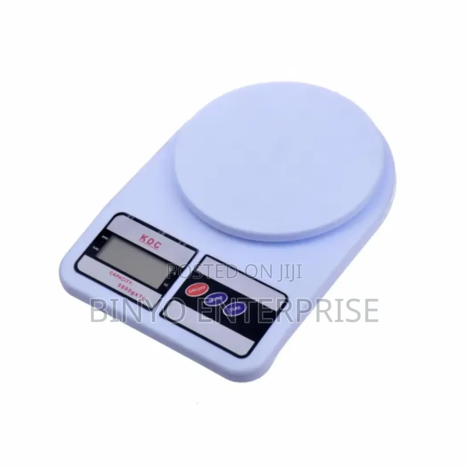 Digital Kitchen Scale