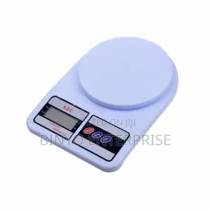 Digital Kitchen Scale