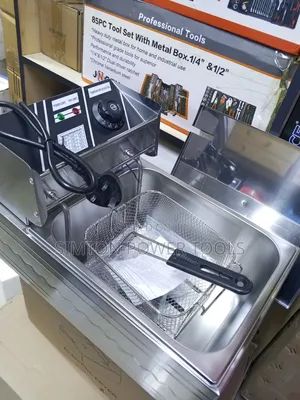 Premier Electric Fryer 6l