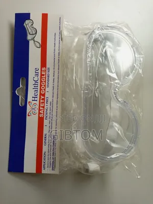 Health Care Goggles