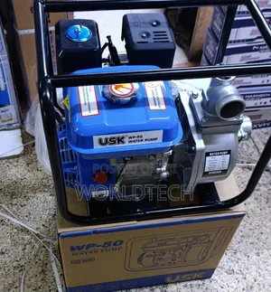2"Usk Water Pump Generator/2" Usk Patrol Water Pump
