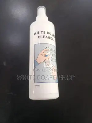 Cleaner Spray for White Board Stains- 250 Ml