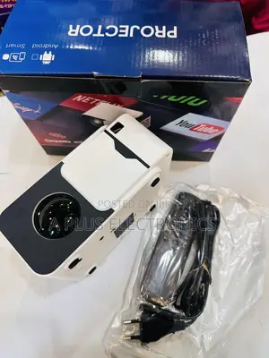 T5 Mini Android Projector – Smart Wifi Bluetooth