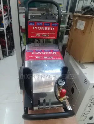 4400psi 5hp Pioneer Carwash Machine