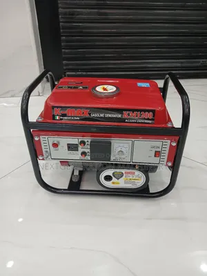 Kmax Gasoline Generator