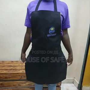 Dirty Resistant Cook Aprons Unisex Comfort