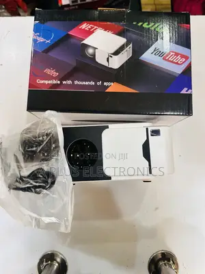 T5 Mini Android Projector – Streaming Ready