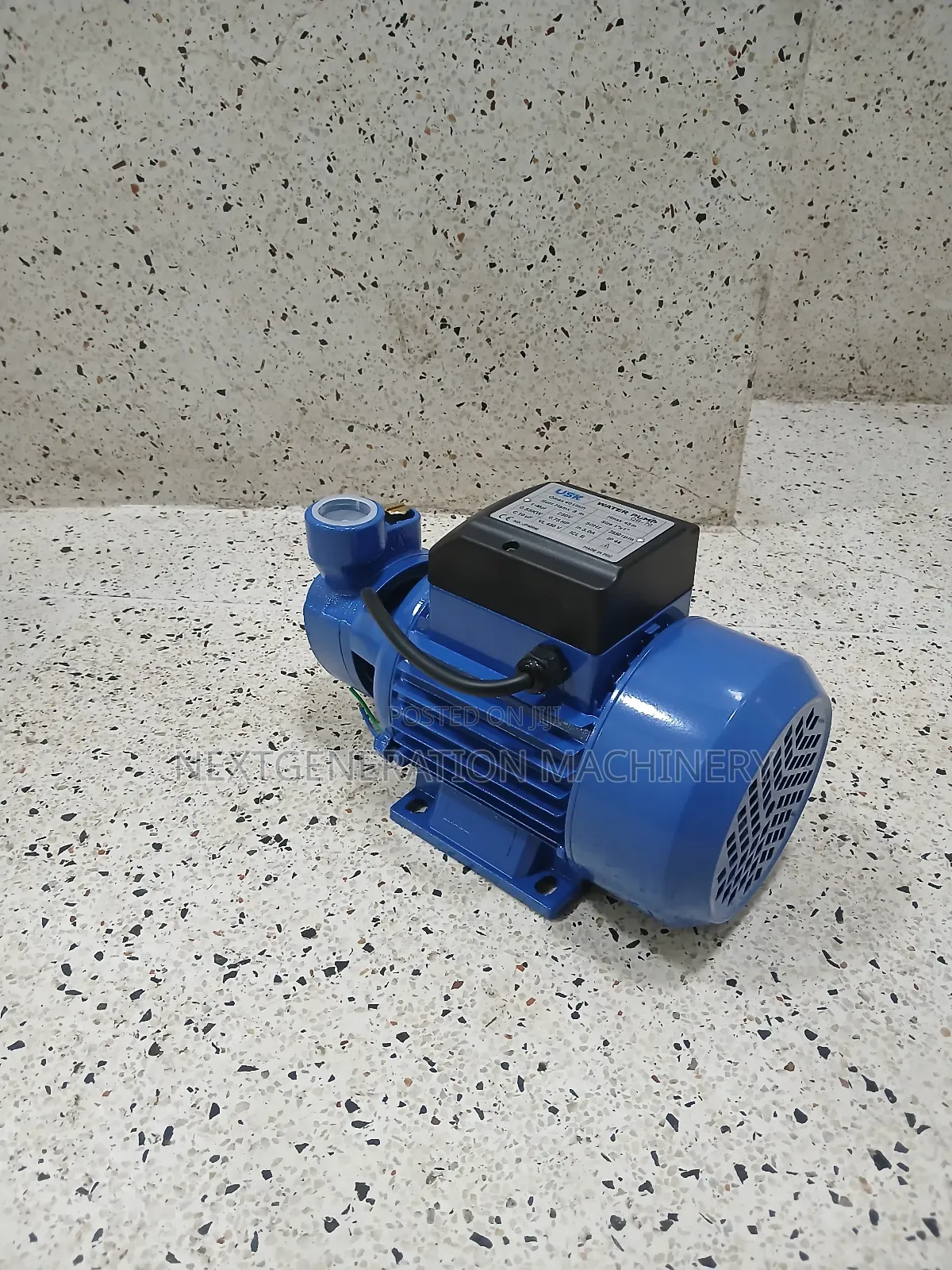 Usk Water Pump