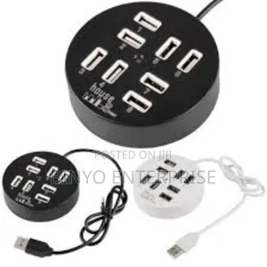 8pot S Usb Hub