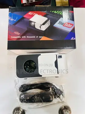 T5 Mini Android Projector – Gaming Movie Friendly