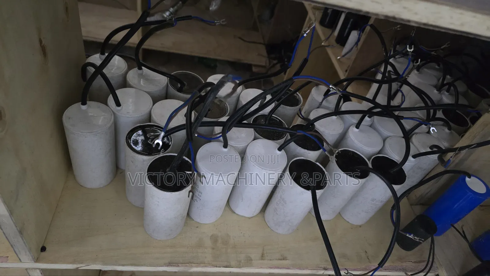 Running Capacitor All Range/Size 450vac