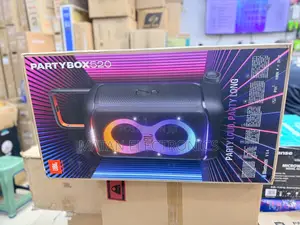 JBL Partybox 520