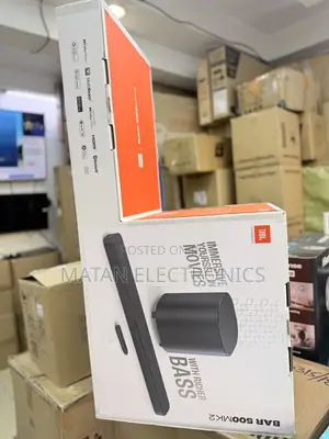 JBL Soundbar Bar 500 Mk2
