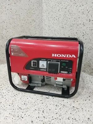 Honda 3.5kva Gasoline Generator