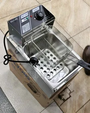 Single Deep Fryer/Mini Deep Fryer
