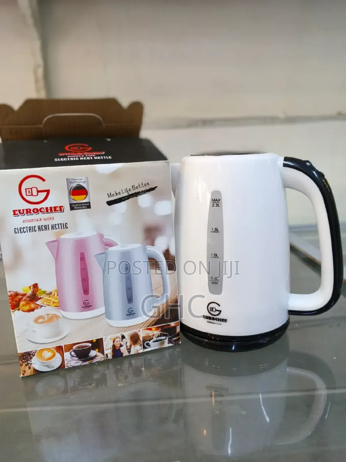 Water Heater