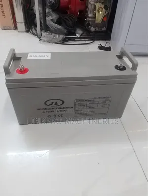 100ah Jl Gel Battery