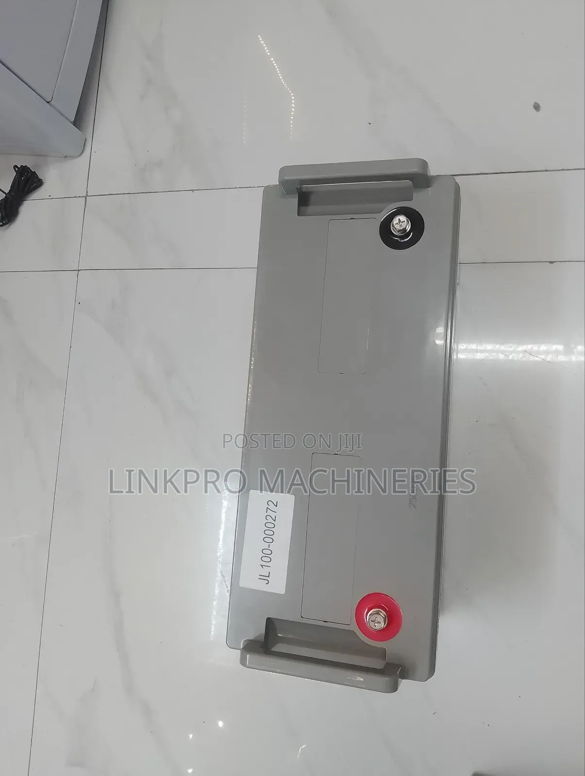 100ah Jl Gel Battery