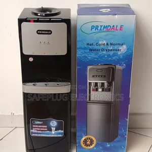 Primdale 3-Tap Water Dispenser W/ Child Lock  - Hot, Cold, Normal |