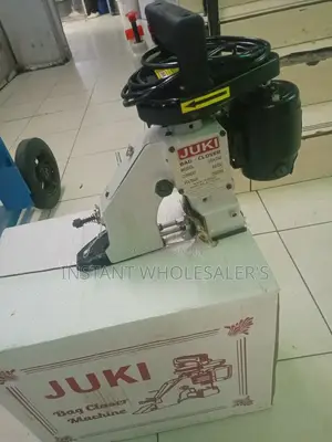 Juki Bag Closer Machine