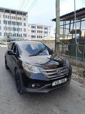 Honda CR-V 2014 Black