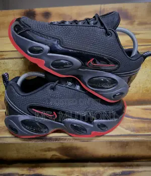1st Quality Black / Red Glides Size 40-45
