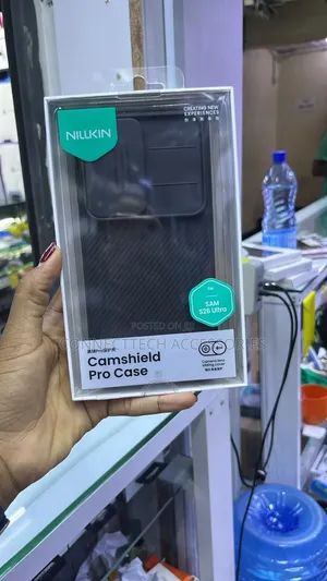 Samsung S26 Ultra Nillkin Cam Shield Case