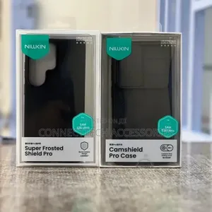 Samsung S26 Ultra Nillkin Cam Shield Case