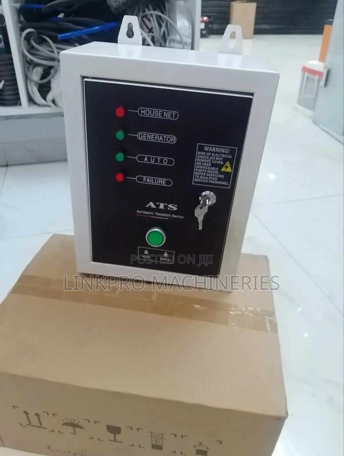 Automatic Transfer Switch