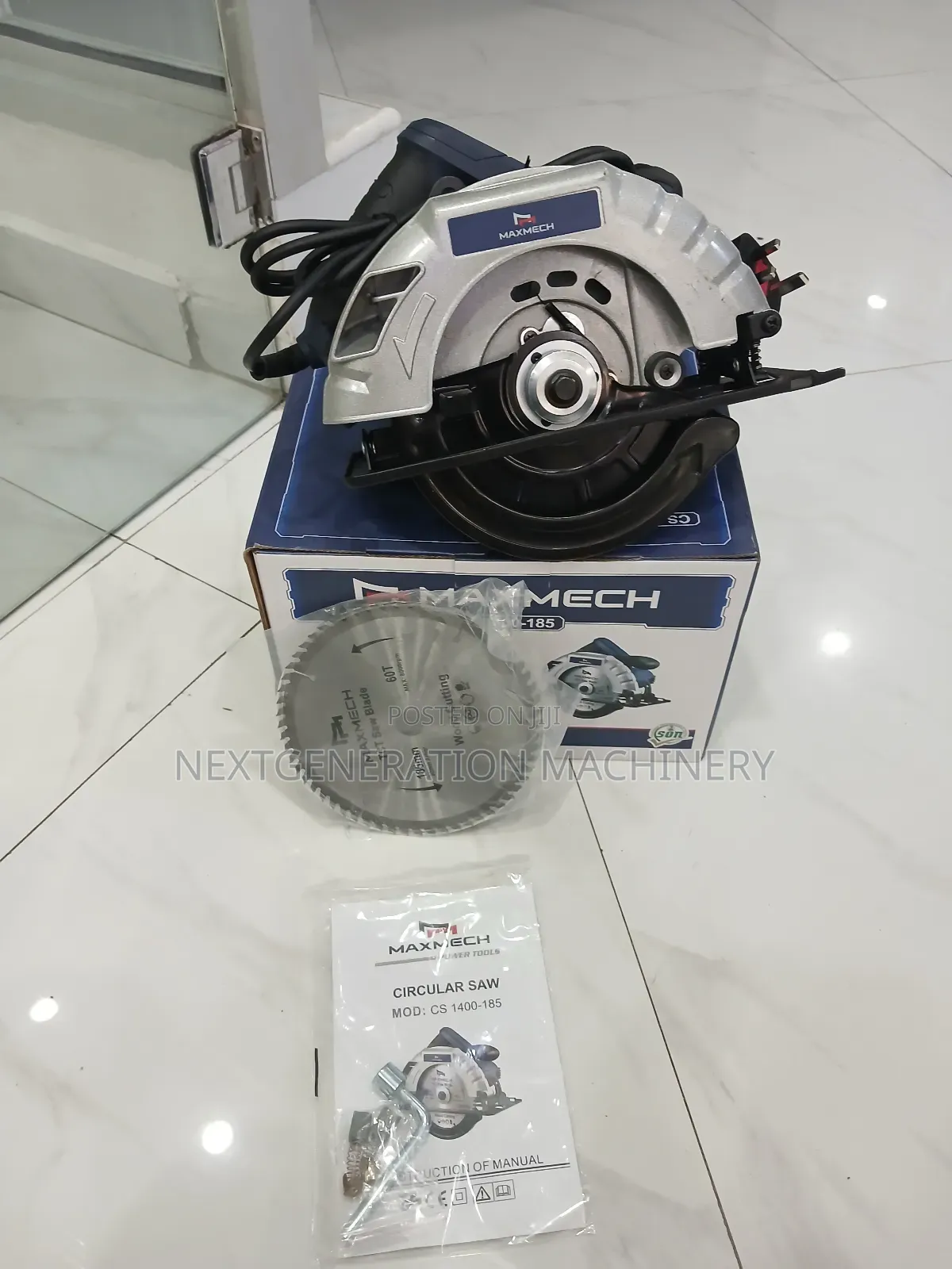 Circular Electric Saw