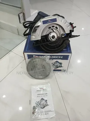 Circular Electric Saw