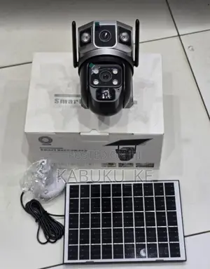 V380pro Cctv Camera Dual Lens Wireless Outdoor Security Cctv Camera